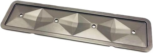 Push Rod Cover 814702 3853130 853138 3853138 Compatible With Mercruiser 2.5L 3.0L 4cyl Penta 0914321 0914330 GM in Saudi Arabia