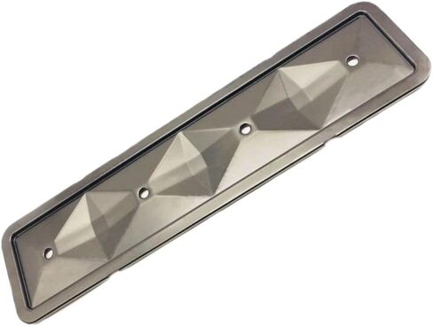Push Rod Cover 814702 3853130 853138 3853138 Compatible With Mercruiser 2.5L 3.0L 4cyl Penta 0914321 0914330 GM in Saudi Arabia