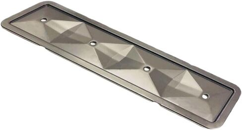 Push Rod Cover 814702 3853130 853138 3853138 Compatible With Mercruiser 2.5L 3.0L 4cyl Penta 0914321 0914330 GM in Saudi Arabia