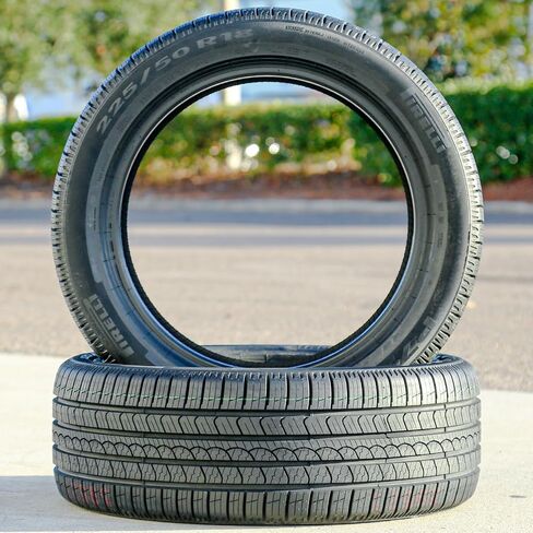 PIRELLI P7 AS PLUS 3-225/50R18 95V BW in Kuwait