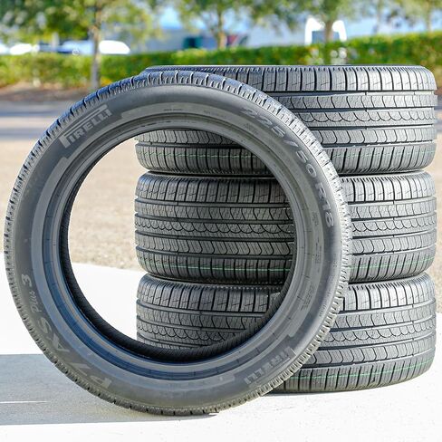 PIRELLI P7 AS PLUS 3-225/50R18 95V BW in Kuwait