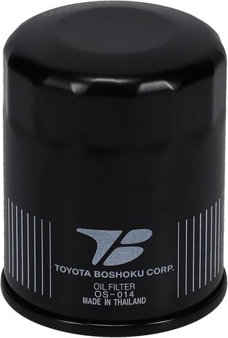 Toyota Boshoku (TB) Oil Filter, Engineered as Direct Replacement of 90915-YZZN3 Fits 2022-2026 Toyota Tundra 3.4L; 2023-2026 Sequoia 3.4L; 2024-2026 Lexus GX550 3.4L; 2022-2026 LX600 3.4L in Saudi Arabia