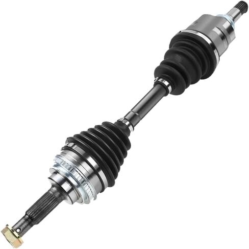 Front Left Driver Side CV Axle Drive Shaft Assembly w/ABS for 1993-2002 Toyota Corolla for 1998-2002 Chevy Prizm for 1993-1997 Geo Prizm in Kuwait