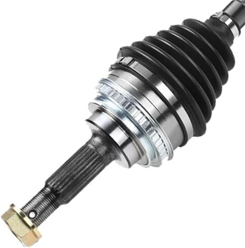 Front Left Driver Side CV Axle Drive Shaft Assembly w/ABS for 1993-2002 Toyota Corolla for 1998-2002 Chevy Prizm for 1993-1997 Geo Prizm in Kuwait