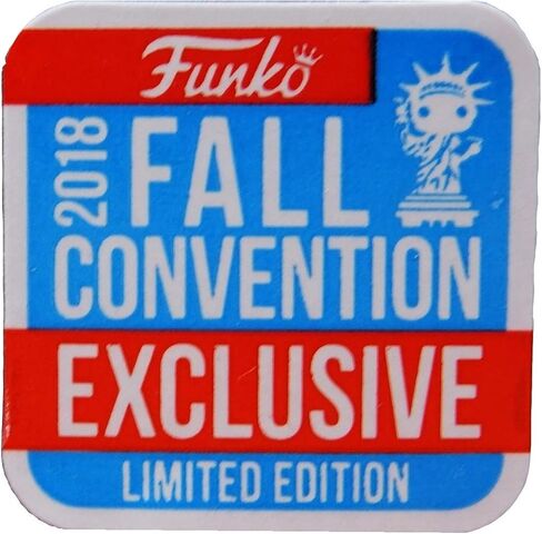Funko POP! Television: Game of Thrones - Beric Dondarrion with Flame Sword 2018 Fall Convention Shared Exclusive in Kuwait