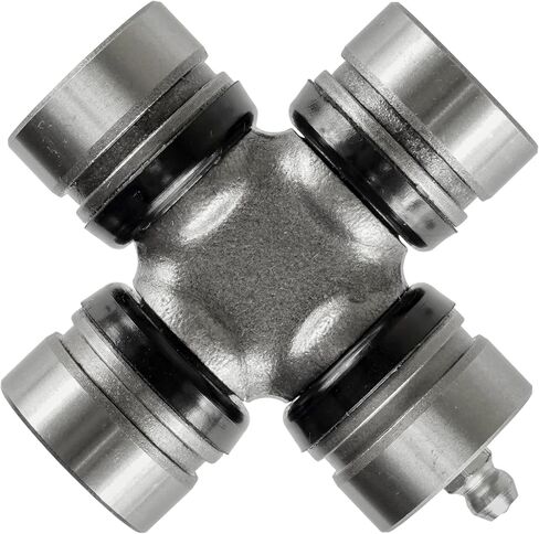 Caltric Rear Propeller Shaft U-Joint Compatible with Arctic Cat 22720073813 2720073814 27200-73813 27200-73814 in Kuwait
