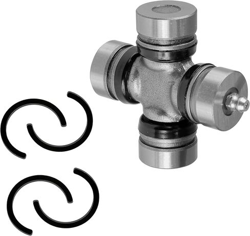 Caltric Rear Propeller Shaft U-Joint Compatible with Arctic Cat 22720073813 2720073814 27200-73813 27200-73814 in Kuwait