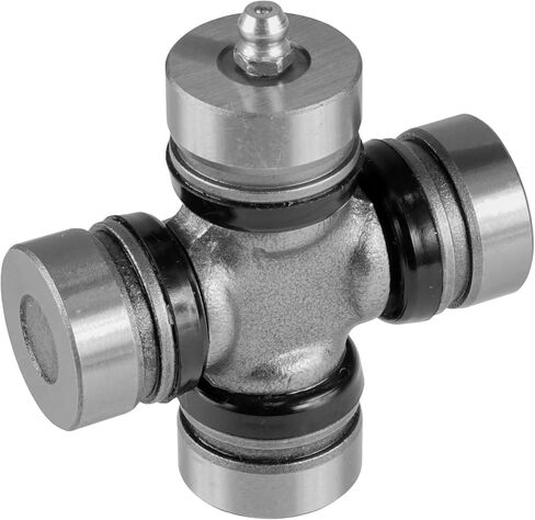 Caltric Rear Propeller Shaft U-Joint Compatible with Arctic Cat 22720073813 2720073814 27200-73813 27200-73814 in Kuwait