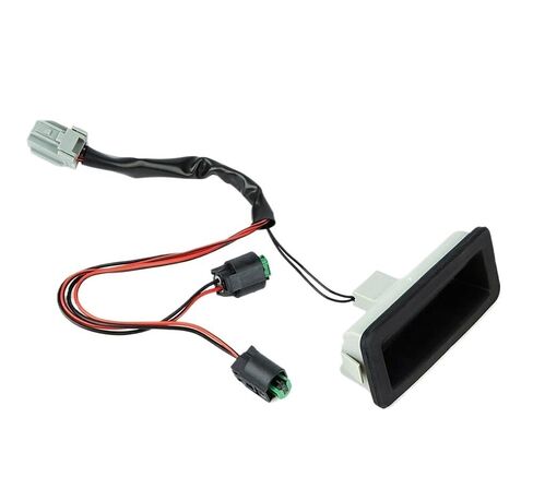 for Discovery for III 2004-2009 Rear Trunk Lid Lock Boot Release Handle Switch LR015457 LR014482 Tailgate Boot Lid Lock in Kuwait
