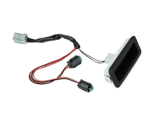 for Discovery for III 2004-2009 Rear Trunk Lid Lock Boot Release Handle Switch LR015457 LR014482 Tailgate Boot Lid Lock in Kuwait