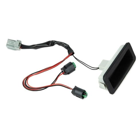 for Discovery for III 2004-2009 Rear Trunk Lid Lock Boot Release Handle Switch LR015457 LR014482 Tailgate Boot Lid Lock in Kuwait