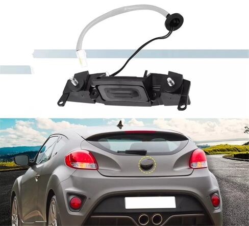 for Nissan for Micra 2002 2003 2004 2005 2006 2007 2008 2009 2010 Car Tailgate Boot Lid Opening Switch Atch Opener Button 25380-AX60B Rear Boot Liftgate Lock in Kuwait