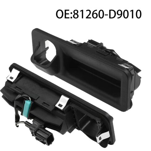 for Kia for Sportage 2017 2018 2019 Tailgate Trunk Release Opener Lid Lock Handle Switch Door Lock Actuator 81260-D3510 Rear Boot Liftgate Lock in Kuwait