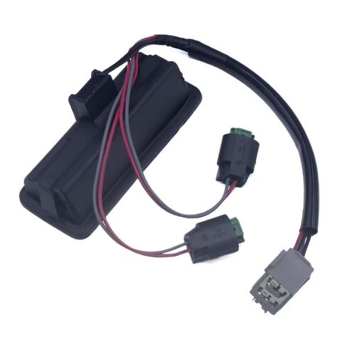 for Discovery 3 2004-2009 for Discovery 4 2010-2016 Rear Tailgate Door Release Handle Switch LR015457 Tailgate Boot Lid Lock in Kuwait