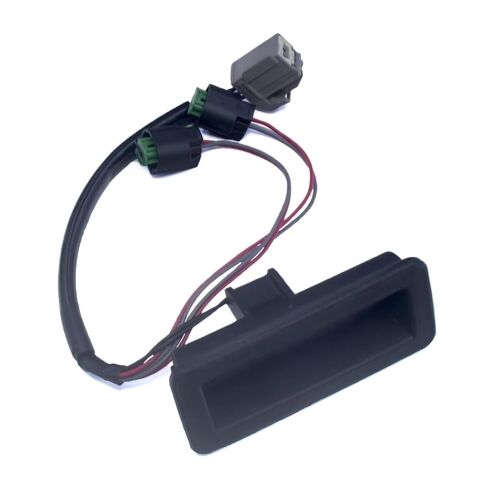 for Discovery 3 2004-2009 for Discovery 4 2010-2016 Rear Tailgate Door Release Handle Switch LR015457 Tailgate Boot Lid Lock in Kuwait