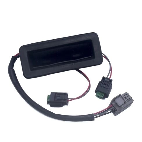 for Discovery 3 2004-2009 for Discovery 4 2010-2016 Rear Tailgate Door Release Handle Switch LR015457 Tailgate Boot Lid Lock in Kuwait