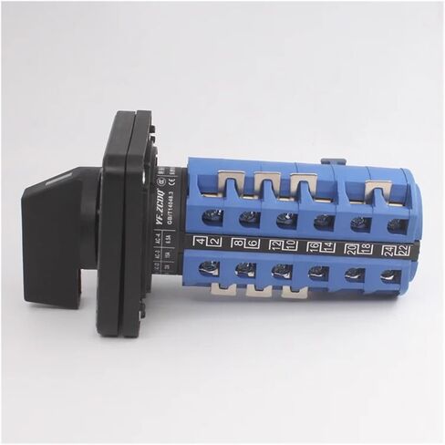 YMW26 LW26-25 4.7206/6 Rotary Cam Switch 25A in Saudi Arabia