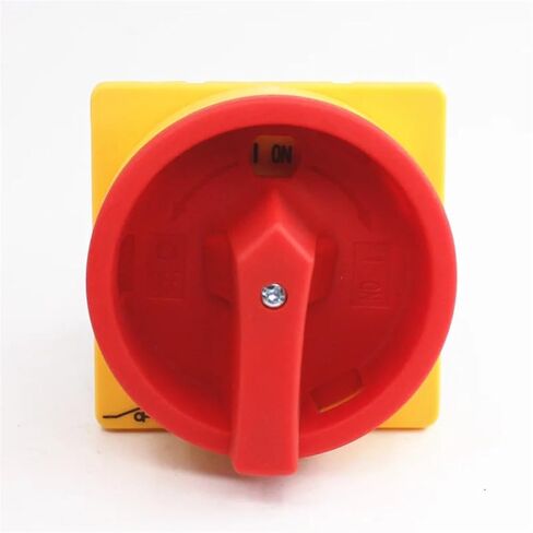 LW42B-20A Cam Load Rotary Switch 20A Power Cut-Off Universal Conversion 220V Main Control On-Off LW40 1Pcs in Saudi Arabia