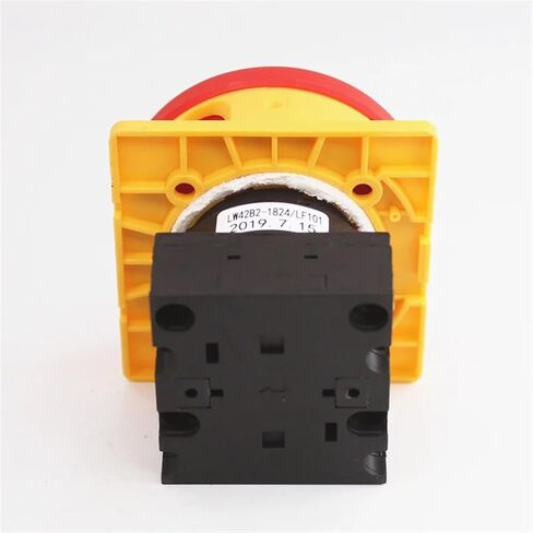 LW42B-20A Cam Load Rotary Switch 20A Power Cut-Off Universal Conversion 220V Main Control On-Off LW40 1Pcs in Saudi Arabia