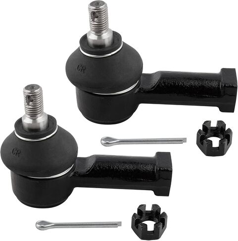 BOXI K7449 ES2347 Front Outer Tie Rod End Links + Lower Ball Joints Fit for Chrysler Sebring 2001-2005 / for Dodge Stratus 01-05 / for Mitsubishi Eclipse 00-05/Galant 99-03 2.4L&GTZ (Set of 4) in Kuwait