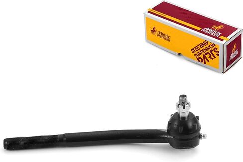 Metrix Premium Chassis Parts - Front Left Inner Tie Rod End Fits 75-81 Chevrolet Camaro, 75-79 Nova, 75-76 Pontiac Ventura, 77-79 Phoenix, 75 Buick Apollo, Replacement ES442L, Made in Europe in Kuwait