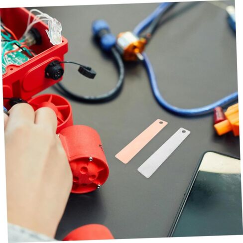 Garneck 1set DIY Fruit Battery Experiment Anode Sheet Strip Materials for Boys and Girls in Kuwait