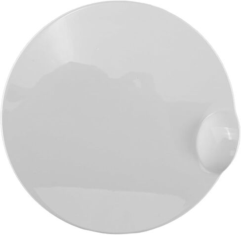 Fuel Tank Door Fit for Ford F-150 2015 2016 2017 2018 2019 2020 2021 2022 2023, Gas Fuel Filler Door Cap Cover Replace FL3Z99405A26BPTM FL3Z-99405A26-BPTM, Glossy Black in Kuwait