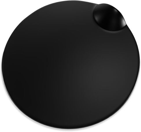Fuel Tank Door Fit for Ford F-150 2015 2016 2017 2018 2019 2020 2021 2022 2023, Gas Fuel Filler Door Cap Cover Replace FL3Z99405A26BPTM FL3Z-99405A26-BPTM, Glossy Black in Kuwait