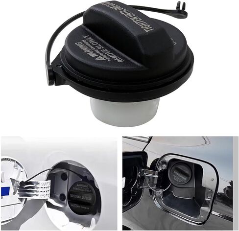 Fuel Cap - Built for 2015-2020 Kia K900 & for 2020-2025 Kia Telluride - Matches Part # 31010-3L600 by HEKUTU in Saudi Arabia