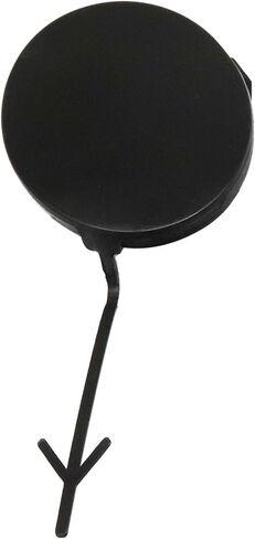 Front Bumper Tow Eye Hook Cap Cover Plastic 865883X700 Compatible with 2014 Hyundai Elantra in Saudi Arabia