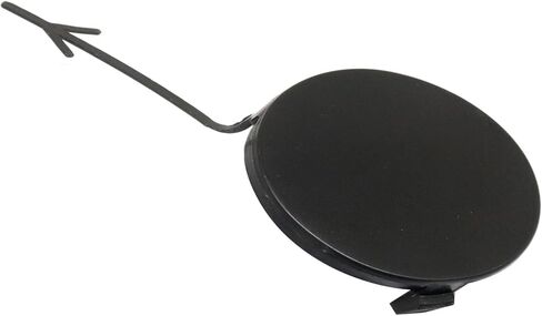 Front Bumper Tow Eye Hook Cap Cover Plastic 865883X700 Compatible with 2014 Hyundai Elantra in Saudi Arabia