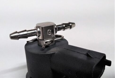Fuel Injector Return Line Kit for 2.8l CRD 2005-06 Jeep Liberty Turbo Diesel in Saudi Arabia