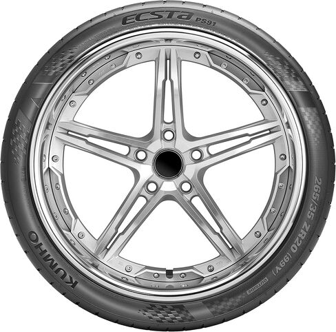 إطار كومهو إيكستا PS91 سمر بيرفورمانس - 275/35ZR18 99Y in Kuwait