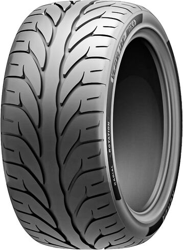 Kenda Vezda UHP Max+ إطار شعاعي صيفي عالي الأداء لسيارة الركاب-315/30R18 315/30ZR18 315/30/18 315/30-18 نطاق تحميل 98 وات SL 4 طبقات BSW جدار جانبي أسود UTQG 200AAA in Kuwait