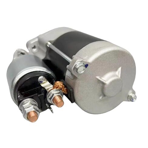 19169 New Starter Motor Replacement for Kawasaki FX730V FX691V FX600V FX651V FX541V FX481V, John Deere 636M 652R 648R Z445 Z920A WHP52A WH48A, OE#: 21163-7023 21163-0756 21163-0754 428000-6600 in Saudi Arabia