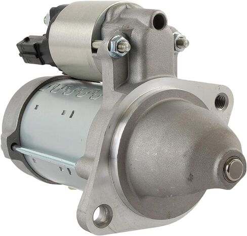 DB Electrical 410-52457 12V Starter متوافق مع/استبدال BMW 330i 2006، 325i 2006، 530i 2006-2007، 525i 2006-2007، 530xi 2006-2007، 525xi 2006-2007 SND0796، 12-41-2-344-243، في اتجاه عقارب الساعة in Kuwait