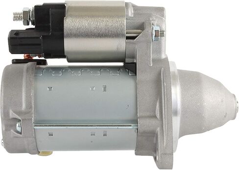 DB Electrical 410-52457 12V Starter متوافق مع/استبدال BMW 330i 2006، 325i 2006، 530i 2006-2007، 525i 2006-2007، 530xi 2006-2007، 525xi 2006-2007 SND0796، 12-41-2-344-243، في اتجاه عقارب الساعة in Kuwait
