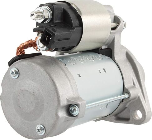 DB Electrical 410-52457 12V Starter متوافق مع/استبدال BMW 330i 2006، 325i 2006، 530i 2006-2007، 525i 2006-2007، 530xi 2006-2007، 525xi 2006-2007 SND0796، 12-41-2-344-243، في اتجاه عقارب الساعة in Kuwait