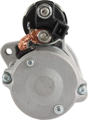 DB Electrical 410-52457 12V Starter متوافق مع/استبدال BMW 330i 2006، 325i 2006، 530i 2006-2007، 525i 2006-2007، 530xi 2006-2007، 525xi 2006-2007 SND0796، 12-41-2-344-243، في اتجاه عقارب الساعة in Kuwait