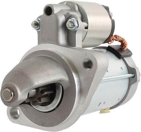 DB Electrical 410-52457 12V Starter متوافق مع/استبدال BMW 330i 2006، 325i 2006، 530i 2006-2007، 525i 2006-2007، 530xi 2006-2007، 525xi 2006-2007 SND0796، 12-41-2-344-243، في اتجاه عقارب الساعة in Kuwait