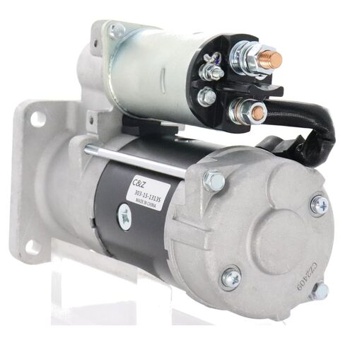 Starter Replacement Compatible with Freightliner M2 Sterling 5500 MBE900 10461772 19011403 6842 29MT in Saudi Arabia