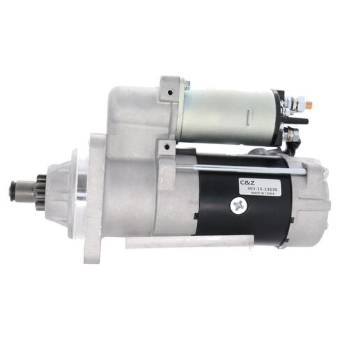 Starter Replacement Compatible with Freightliner M2 Sterling 5500 MBE900 10461772 19011403 6842 29MT in Saudi Arabia