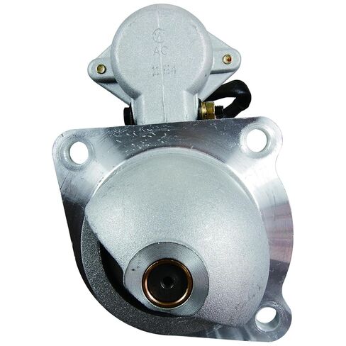 RAREELECTRICAL Starter Compatible with Samsung Excavator Se130 Timberjack 608 Feller Buncher Harvester Cummins 3.9L 5.9L Diesel 24V 10T Cw Osgr 10479622 3926932 in Kuwait