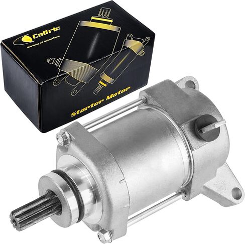Caltric Starter Compatible With Yamaha WR450 WR-450 WR450F WR 450F 449Cc 2003 2004 2005 2006 in Kuwait