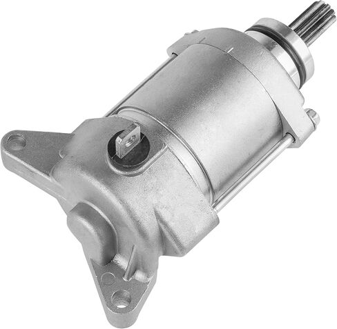 Caltric Starter Compatible With Yamaha WR450 WR-450 WR450F WR 450F 449Cc 2003 2004 2005 2006 in Kuwait