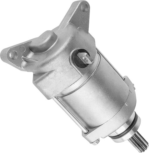 Caltric Starter Compatible With Yamaha WR450 WR-450 WR450F WR 450F 449Cc 2003 2004 2005 2006 in Kuwait
