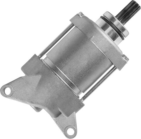 Caltric Starter Compatible With Yamaha WR450 WR-450 WR450F WR 450F 449Cc 2003 2004 2005 2006 in Kuwait