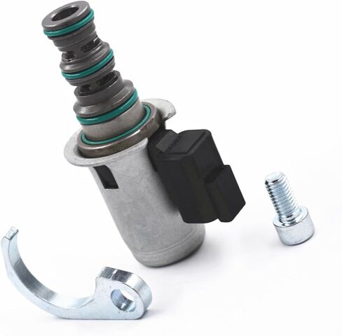 WFLNHB 459/M2874 25/220804 25/220990 Solenoid Valve Assembly Replacement for JCB Backhoe 2CX 3CX 4CX in Kuwait