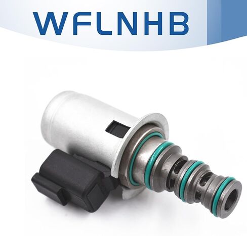 WFLNHB 459/M2874 25/220804 25/220990 Solenoid Valve Assembly Replacement for JCB Backhoe 2CX 3CX 4CX in Kuwait