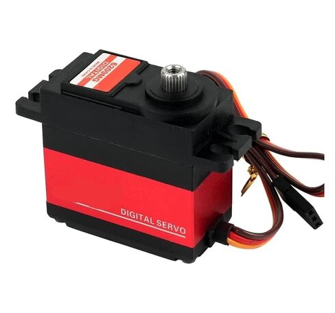 9Kg Digital servo PDI-6209Mg 120°C DC 4.8~6.0V Carbon Brushes in Kuwait